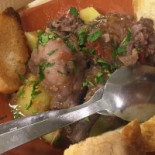 A Ladeira Comida