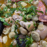 A Ladeira Comida