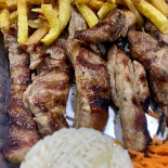 A Ladeira Comida