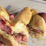 A Ladeira Comida