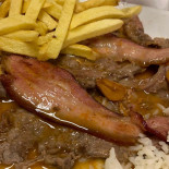 A Ladeira Comida