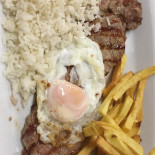 A Ladeira Comida