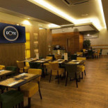 Dote Republica À l'intérieur