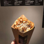 Hello Bubble Waffle Cardápio