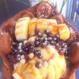 Hello Bubble Waffle Comida