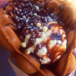 Hello Bubble Waffle Comida