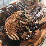 Hello Bubble Waffle Comida