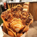 Hello Bubble Waffle Comida