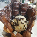 Hello Bubble Waffle Comida