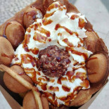Hello Bubble Waffle Comida