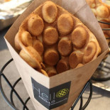 Hello Bubble Waffle Bebida