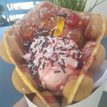 Hello Bubble Waffle Comida