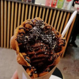 Hello Bubble Waffle Bebida
