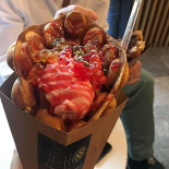 Hello Bubble Waffle Comida