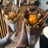 Hello Bubble Waffle Bebida