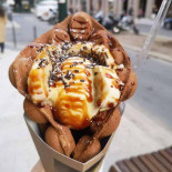 Hello Bubble Waffle Comida