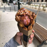 Hello Bubble Waffle Bebida