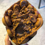 Hello Bubble Waffle Bebida