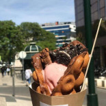 Hello Bubble Waffle Bebida