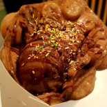 Hello Bubble Waffle Comida
