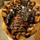 Hello Bubble Waffle Comida