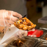 Hello Bubble Waffle Bebida