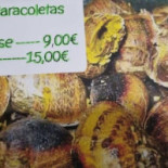Restaurante O Regresso Nourriture