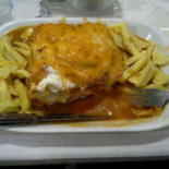 Restaurante O Regresso Nourriture