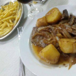 Restaurante O Regresso Nourriture