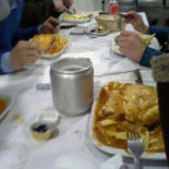 Restaurante O Regresso Nourriture