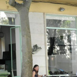 Cafe Dias Außen