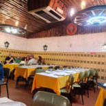 Restaurante Jaguar À l'intérieur
