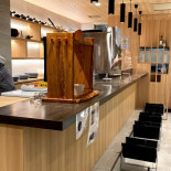 Restaurante Jaguar À l'intérieur
