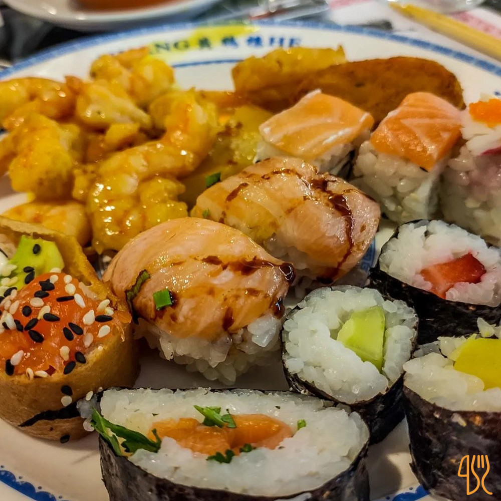 Huang He Comida