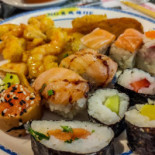 Huang He Comida
