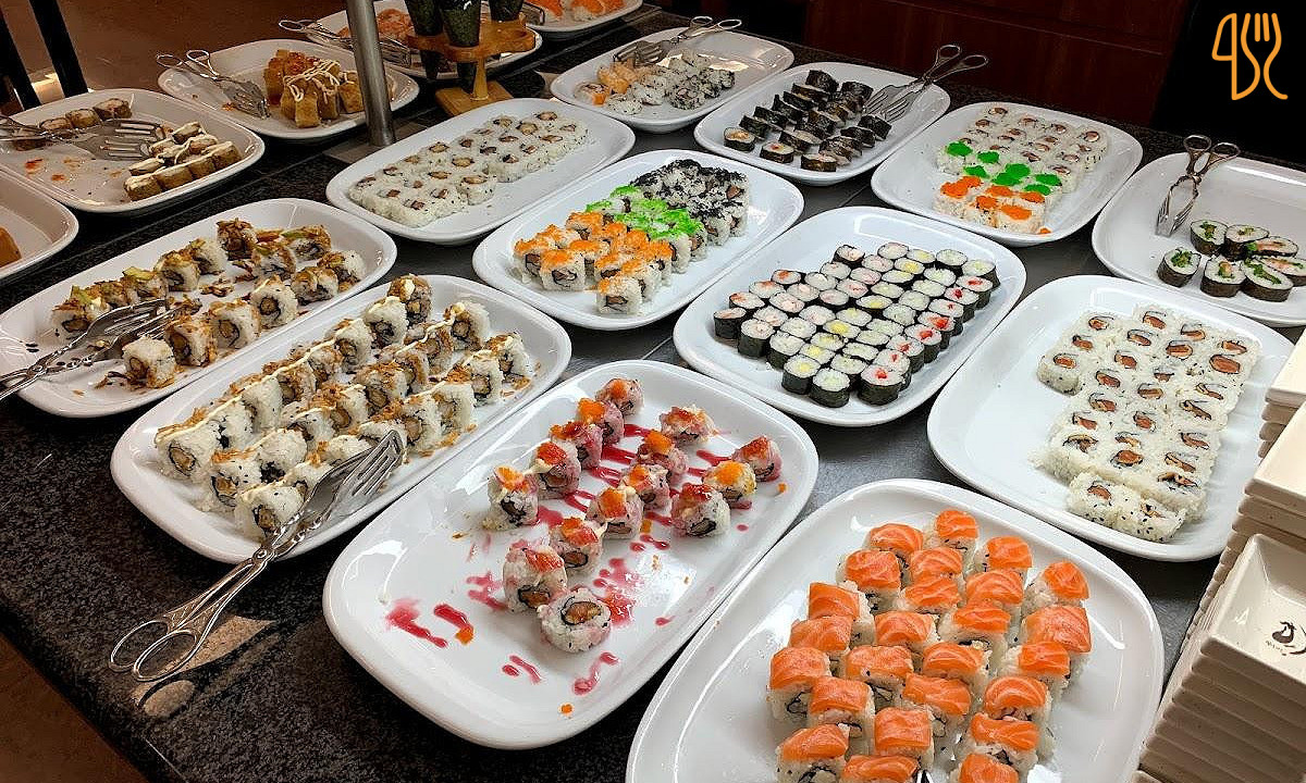 Huang He Comida