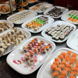 Huang He Comida