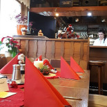 Daluca Pizzeria Dentro