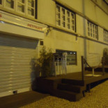 Petit Kafe Extérieur