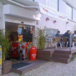 Petit Kafe Extérieur