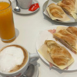 Petit Kafe Nourriture