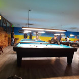 Magic Pool À l'intérieur