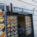 Alameda Extérieur
