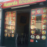 Alameda Extérieur