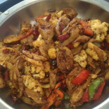 Chuanyue Nourriture