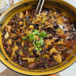 Chuanyue Comida