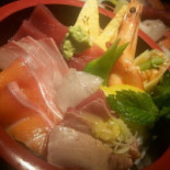 Aron Sushi Nourriture