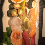 Aron Sushi Nourriture