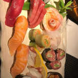 Aron Sushi Boisson
