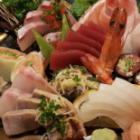 Aron Sushi Nourriture